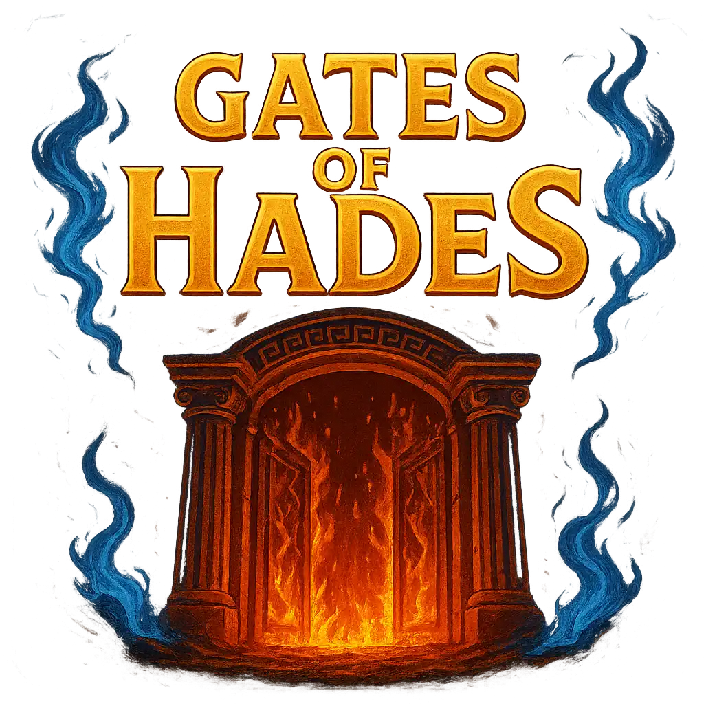 Gates of Hades slot game artwork